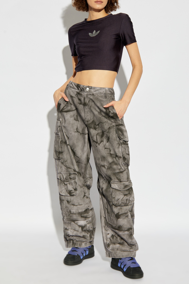 人気 adidas originals CARGO PANTS 3-Stripe Cargo Pant - Mens – ShopWSS